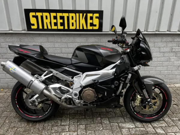 2007 Aprilia Tuono - €4,450 (1/1)