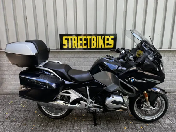 2017 BMW R 1200 RT ABS-ESA-ASC - €13,950 (1/1)