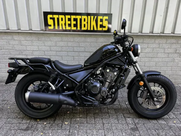 2018 Honda CMX 500 Rebel - €5,750 (1/1)