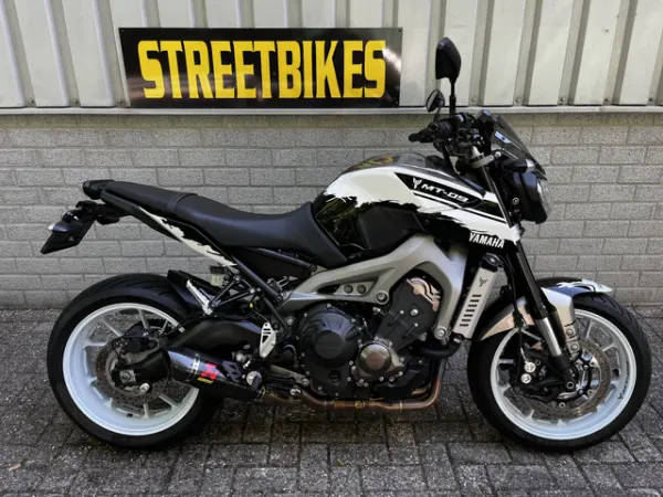 2014 Yamaha MT 09 ABS - €6,950 (1/1)
