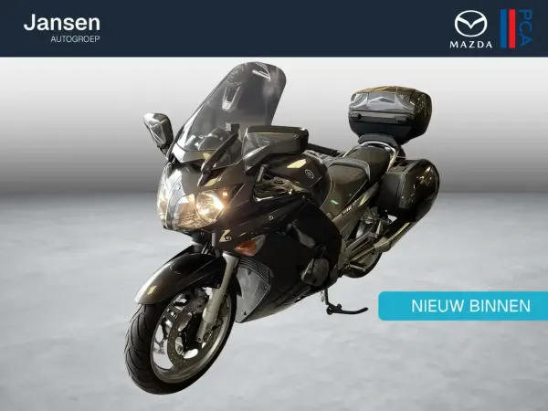2011 Yamaha FJR 1300 - € 8.000 (1/1)