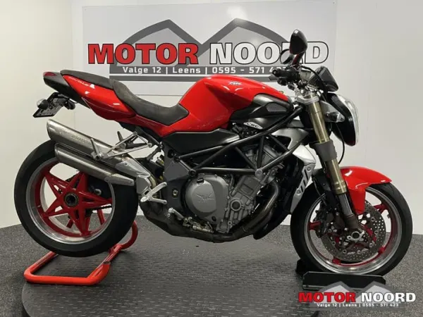 2004 MV Agusta Brutale - €3,890 · Bidding (1/1)