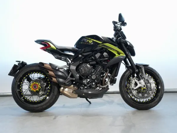 2021 MV Agusta Dragster 800 RR SCS (bj 2021) - €14,990 (1/1)