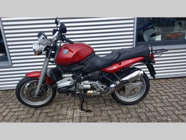 1995 BMW R 850 R - €2,450 (1/1)