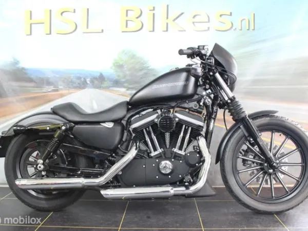 2010 Harley-Davidson Sportster Iron 883 - €9,250 (1/1)