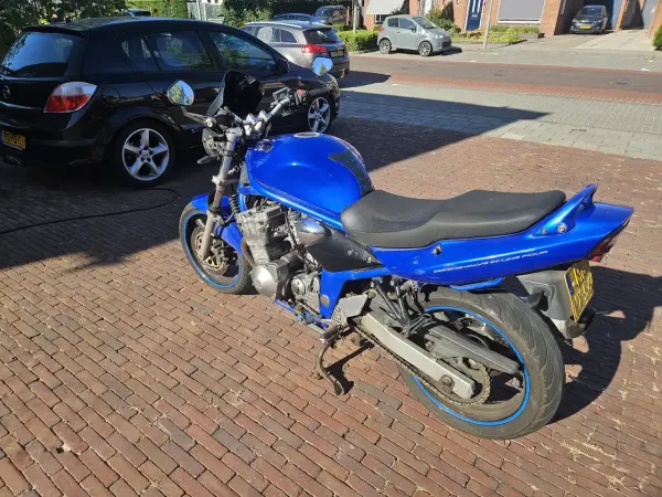 2004 Suzuki GSF 600 - €550 (1/1)