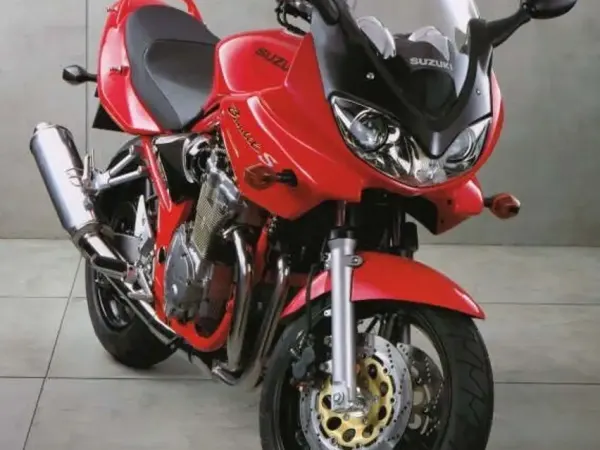 2001 Suzuki GSF 600 - € 1.200 (1/1)