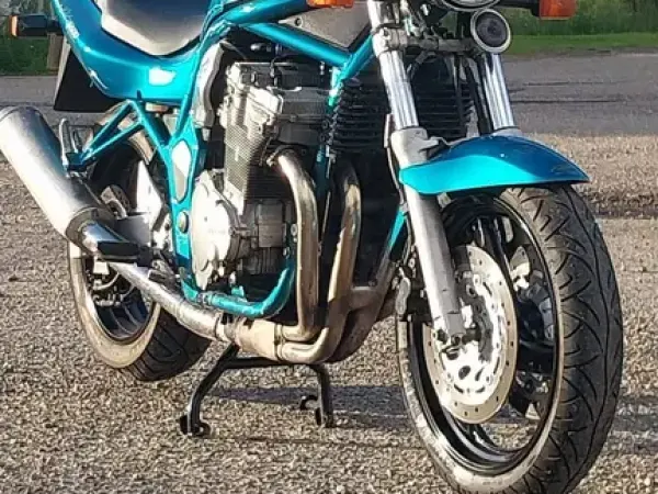 1996 Suzuki GSF 600 - € 1.600 (1/1)