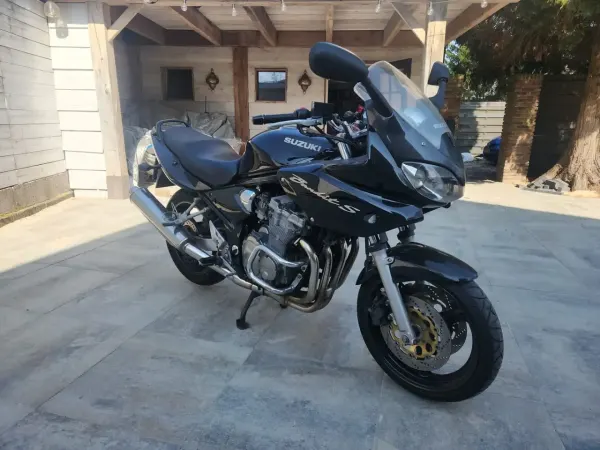 2001 Suzuki GSF 600 - € 1.750 (1/1)