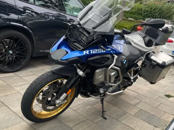 2020 BMW R 1250 GS Adventure HP-Volledig Uitgerust - € 15.950 (1/1)