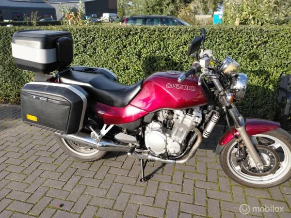 1992 Suzuki GSX 1100 - €875 (1/1)