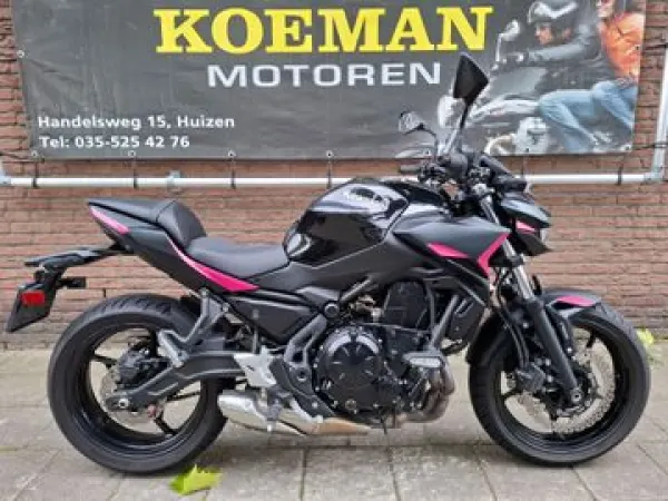 2021 Kawasaki Z650 ABS - €5,975 (1/1)