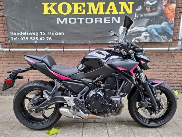 2021 Kawasaki Z650 ABS - €5,975 (1/1)