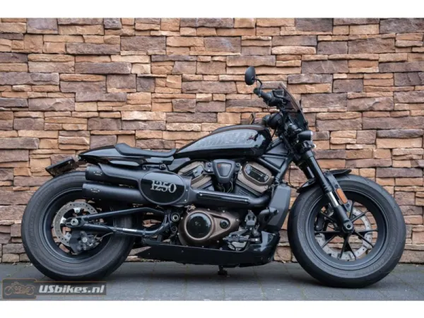 2022 Harley-Davidson Sportster S RH 1250 - €15,950 (1/1)