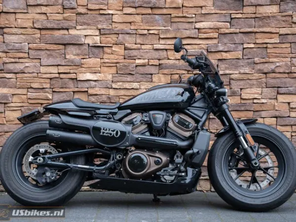 2022 Harley-Davidson RH1250S Sportser S 1250 (bj 2022) - €15,950 (1/1)