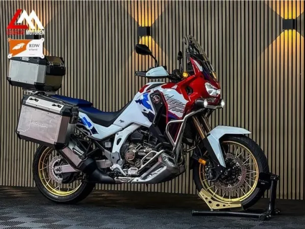 2026 Honda CRF 1100 L Africa Twin DCT Adventure Sports - € 23.999 (1/1)