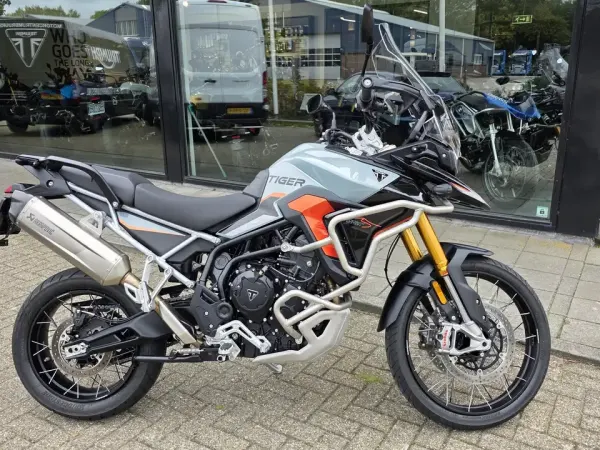 2026 Triumph Tiger 900 - €17,990 (1/1)