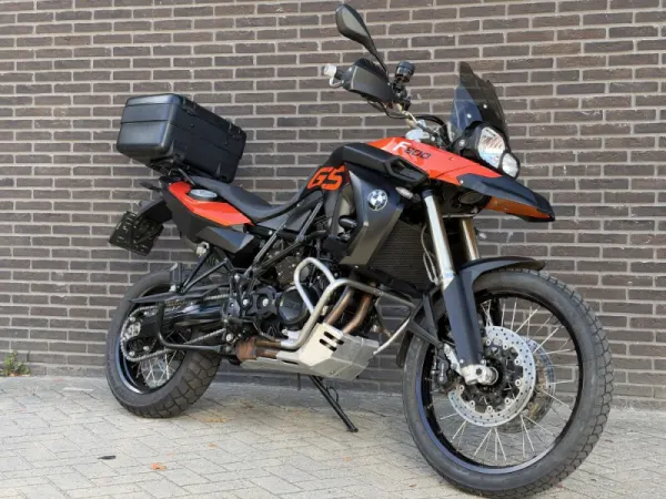 2010 BMW F 800 GS - € 7.950 (1/1)