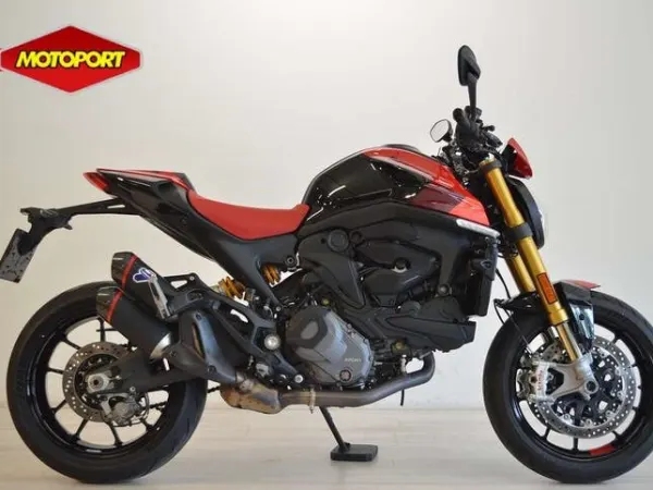 2025 Ducati Monster - €16,290 (1/1)