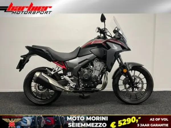 2021 Honda CB 500 X / ABS - € 6.490 (1/1)