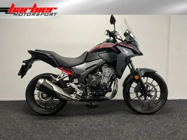 2021 Honda CB 500 X / ABS - € 6.490 (1/1)