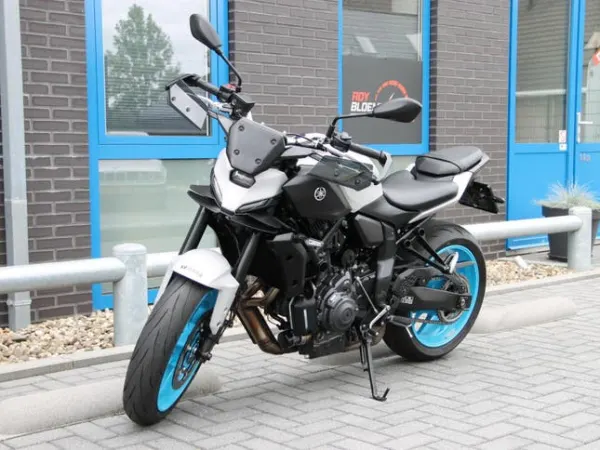 2025 Yamaha MT-07 - € 8.750 (1/1)