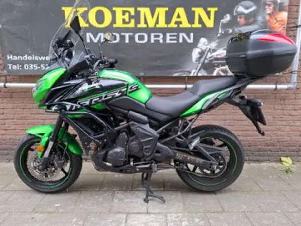 2018 Kawasaki Versys 650 ABS - €3,995 (1/1)
