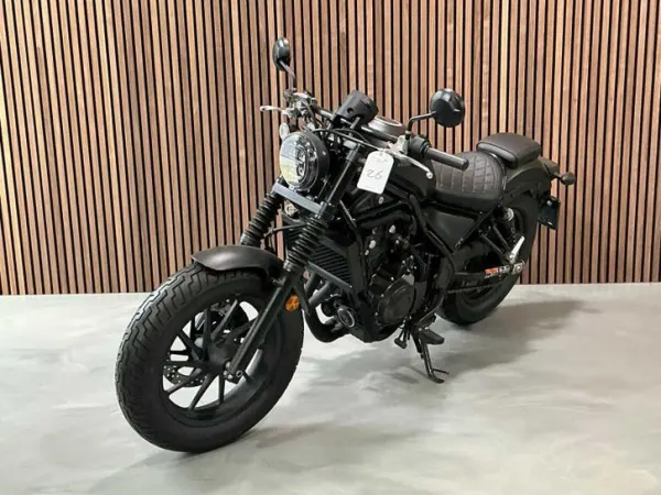 Bouwjaar onbekend Honda Chopper CMX 500 Rebel Motorfiets - Prijs op aanvraag (1/1)
