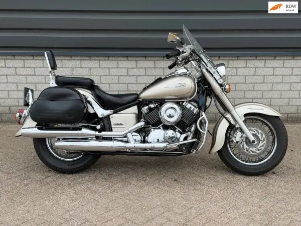 2006 Yamaha XVS 650 - € 4.950 (1/1)