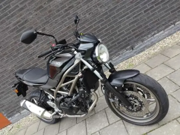 2023 Suzuki SV 650 - €6,450 (1/1)