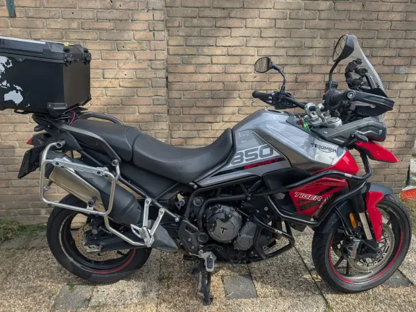 2021 Triumph Tiger Sport - €10,250 (1/1)