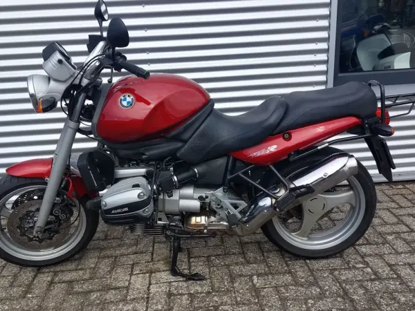 2001 BMW R 850 R - €2,450 (1/1)