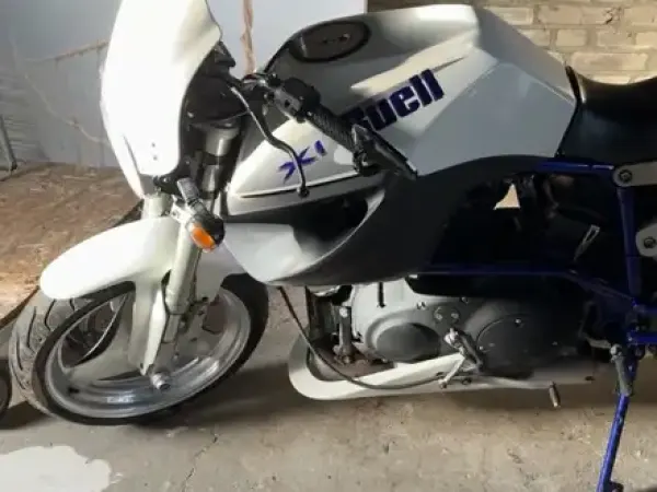 2001 Buell X1 - €5,950 (1/1)