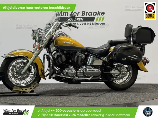 Bouwjaar onbekend Yamaha XVS 650 Dragstar - € 3.949 (1/1)