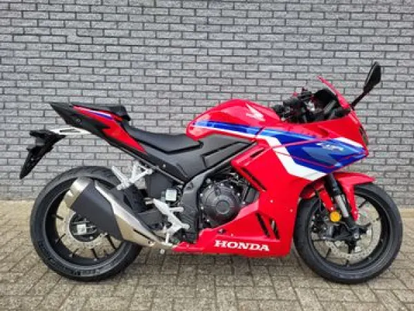 2026 Honda CBR 500 R ABS - €8,299 (1/1)