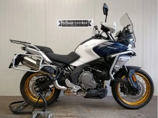 2026 Cfmoto 700 MT - € 7.400 (1/1)