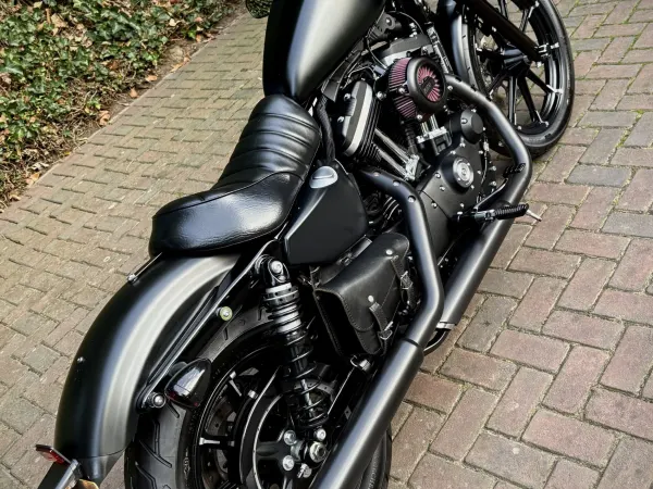 2020 Harley-Davidson Sportster 883 Iron ABS - €10,650 (1/1)