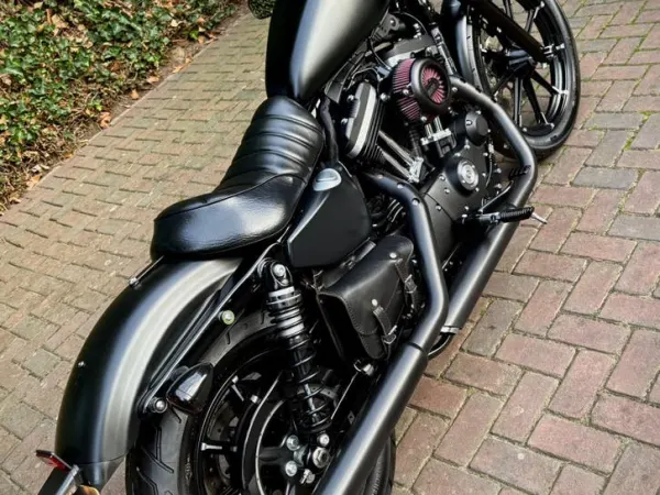 2020 Harley-Davidson Sportster 883 Iron ABS 2020! - Reserved (1/1)