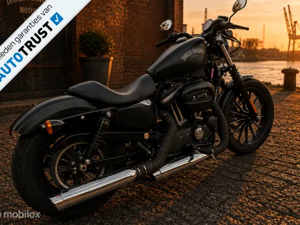 2015 Harley-Davidson Sportster XL 883 - €7,000 (1/1)