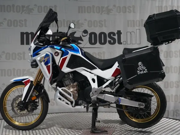 2021 Honda CRF 1100 Africa Twin - € 16.750 (1/1)