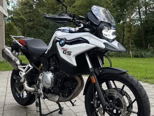 2019 BMW F750GS - € 7.950 (1/1)