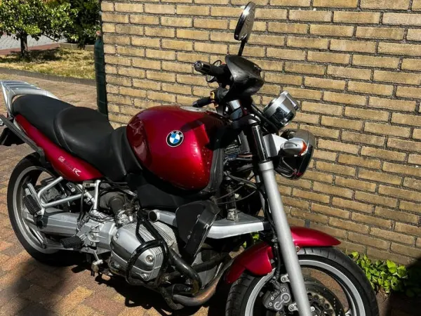 2001 BMW R 850 R - € 1.950 · Bieden (1/1)