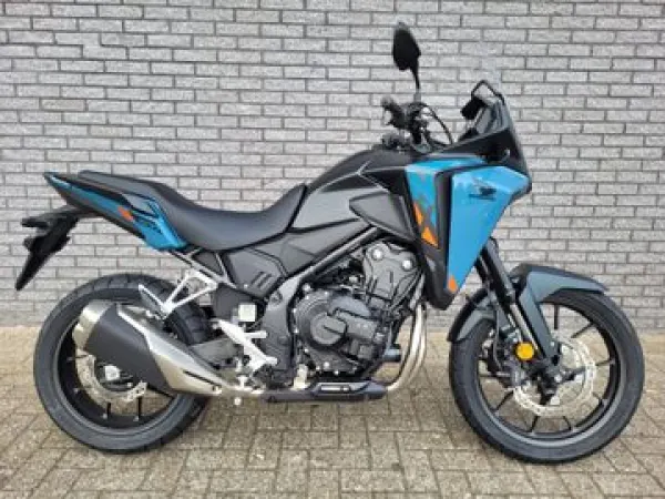 2026 Honda Nx 500 E-Clutch - € 8.499 (1/1)