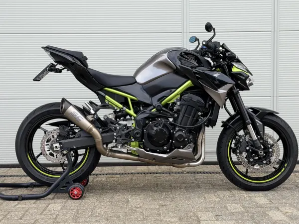 2020 Kawasaki Z900 - € 8.750 (1/1)