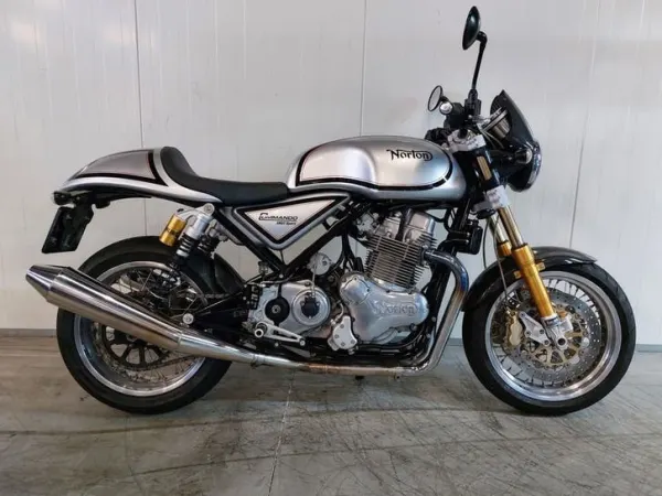 2013 Norton Commando - € 12.950 · Bieden (1/1)