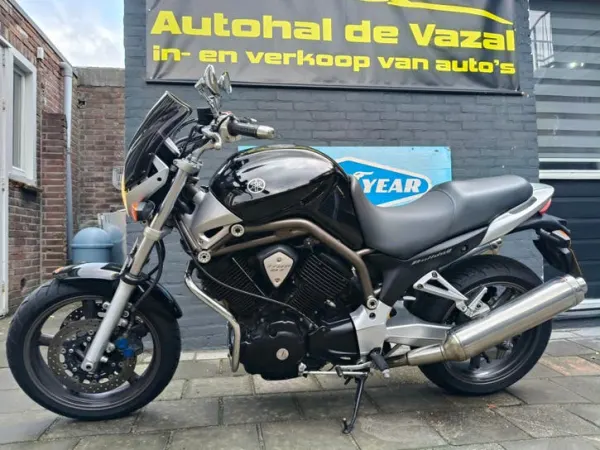 2003 Yamaha BT 1100 Bulldog - €2,950 (1/1)