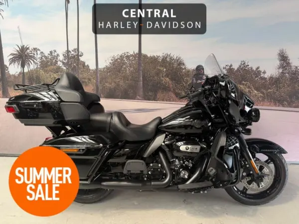 2024 Harley-Davidson Ultra Limited 1868 65KW - €32,950 (1/1)
