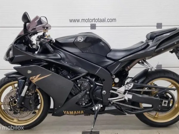 2009 Yamaha YZF R1 Eerste Eigenaar Orgi NL2008 - €5,999 (1/1)