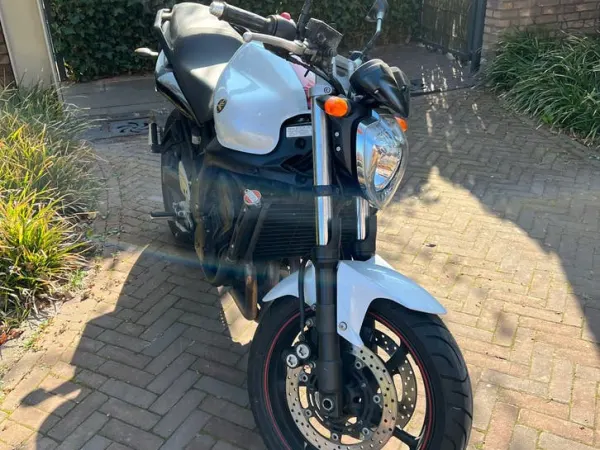 2008 Yamaha FZ 6 - € 3.650 (1/1)