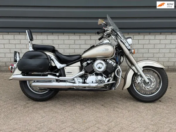 2006 Yamaha XVS - € 4.950 (1/1)